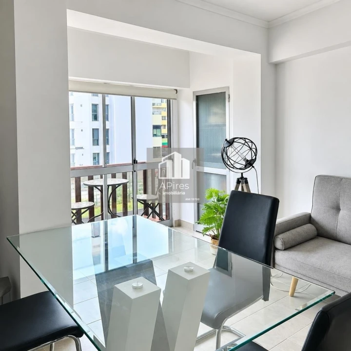 Apartamento T1 para Venda em Costa da Caparica Foto 1