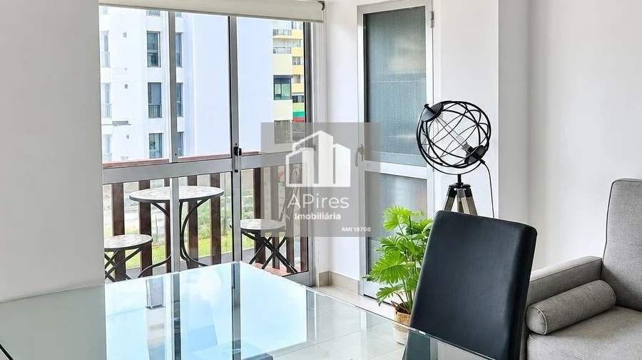 Apartamento T1 para Venda em Costa da Caparica