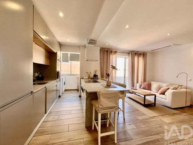 Apartamento T2 para Arrendamento em Faro (Sé e São Pedro) Foto 2
