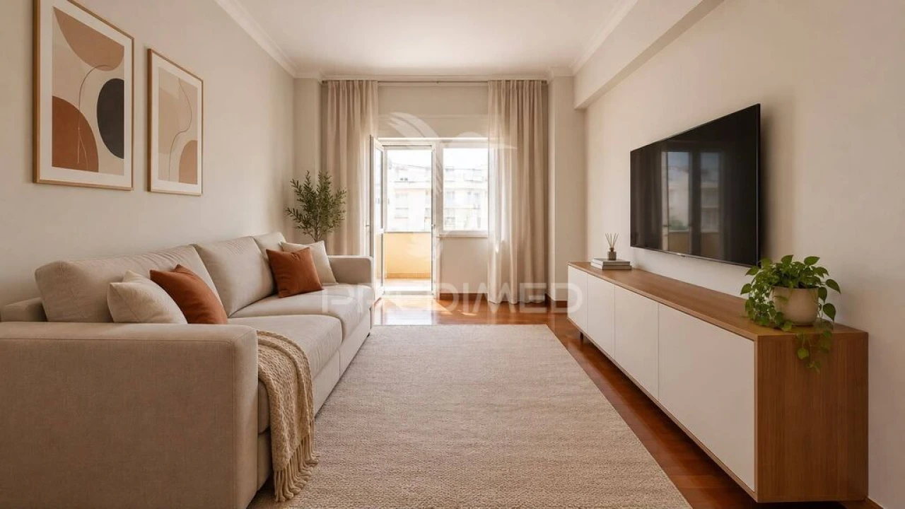 Apartamento T3 para Venda em Benfica Foto 1