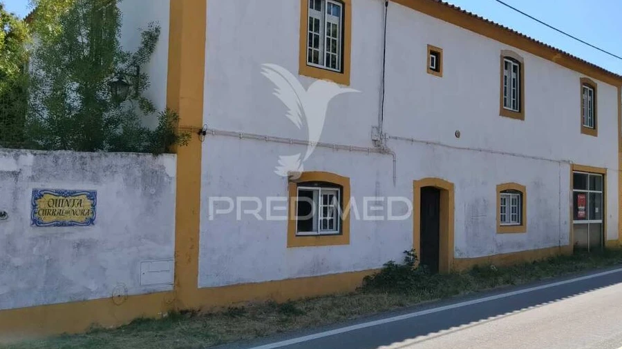 Quinta para Venda em São Salvador da Aramenha