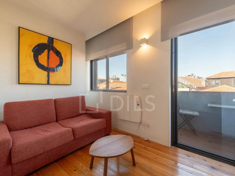 Apartamento T1 para Venda em Cedofeita, Santo Ildefonso, Sé, Miragaia, São Nicolau e Vitória Foto 1