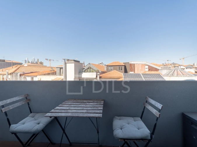 Apartamento T1 para Venda em Cedofeita, Santo Ildefonso, Sé, Miragaia, São Nicolau e Vitória Foto 16