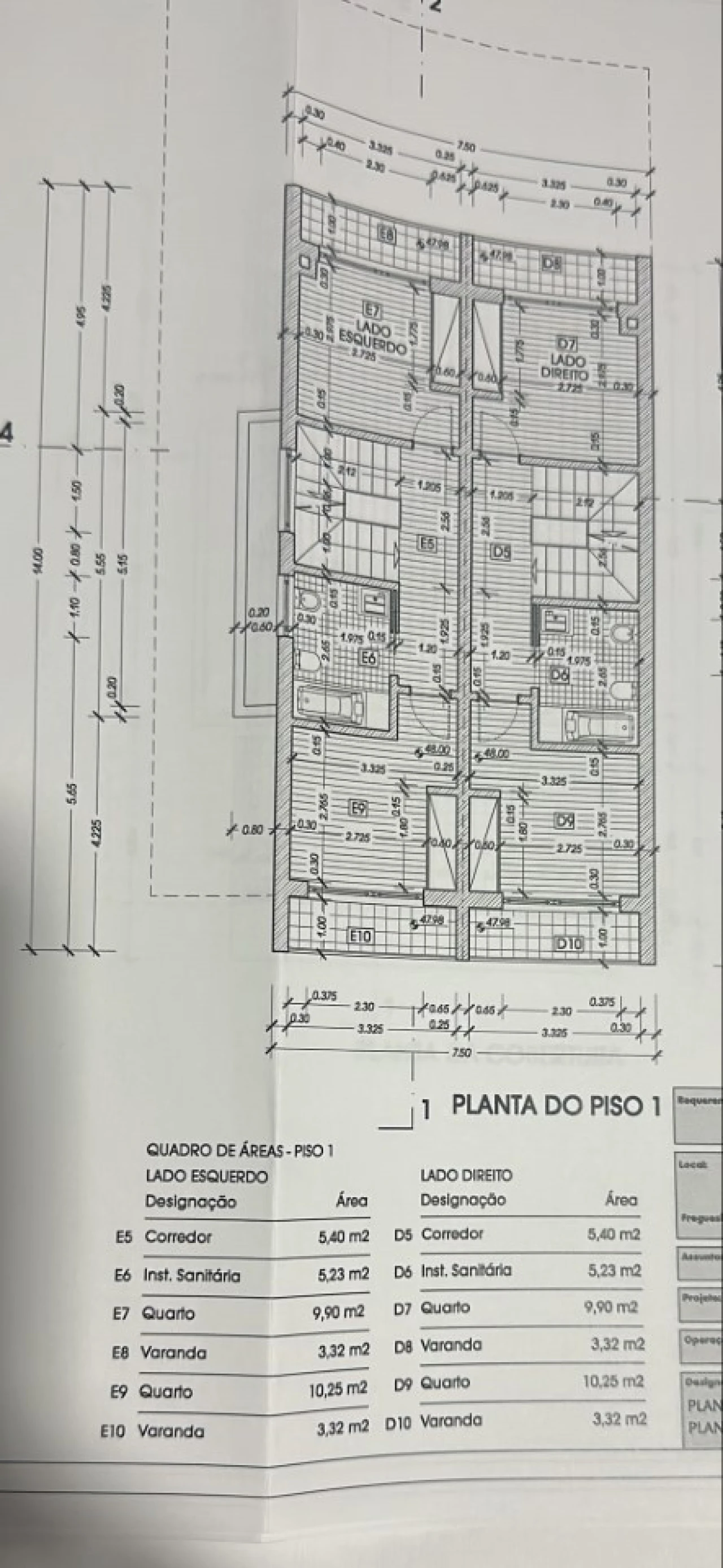 Moradia T3 para Venda em Fernao Ferro Planta 2