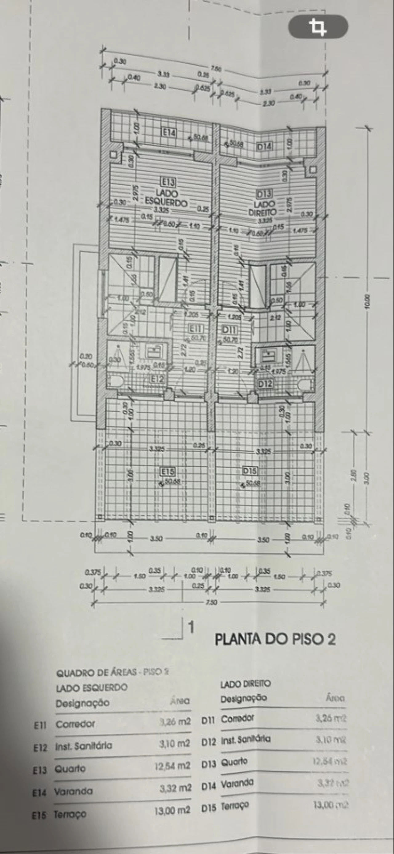 Moradia T3 para Venda em Fernao Ferro Planta 3