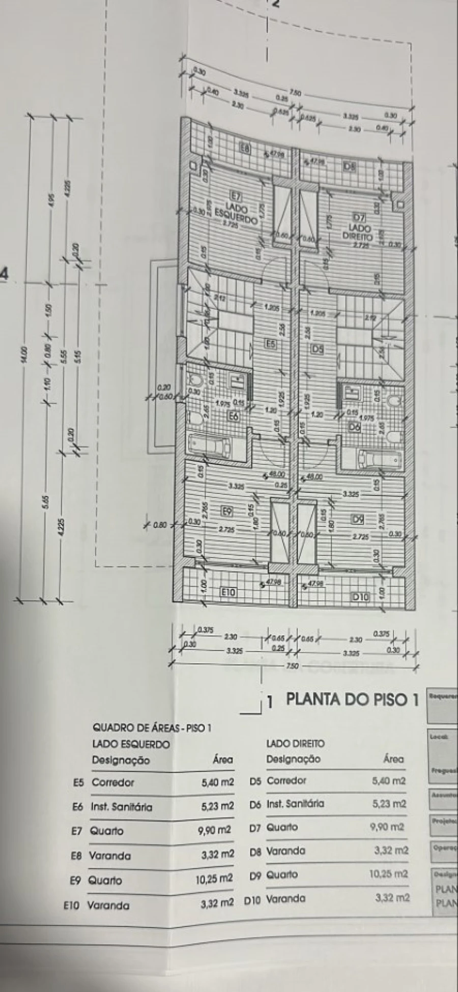 Moradia T3 para Venda em Fernao Ferro Planta 2