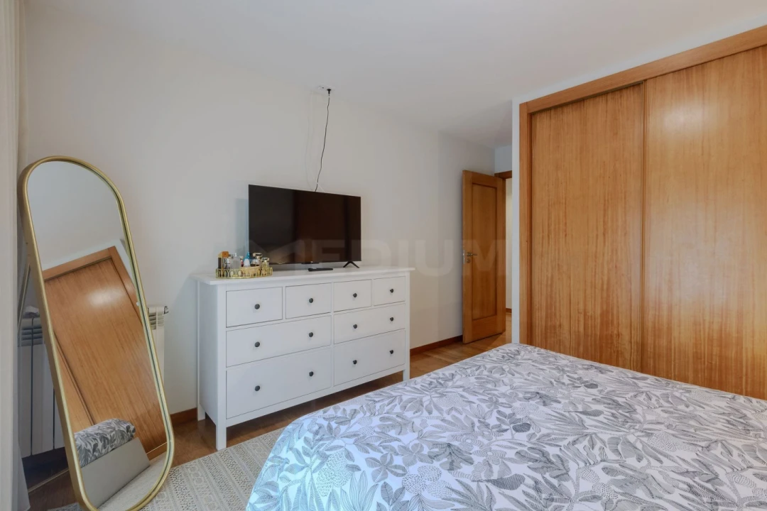 Apartamento T2 para Venda em Vila Nova de Famalicão e Calendário Foto 14