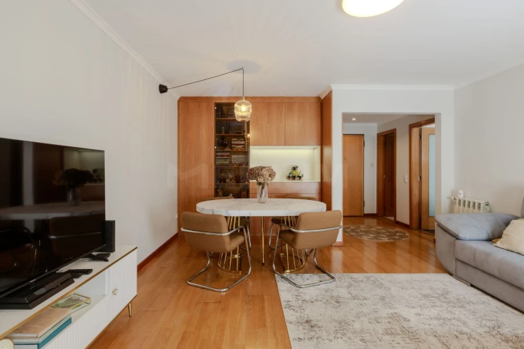 Apartamento T2 para Venda em Vila Nova de Famalicão e Calendário Foto 5