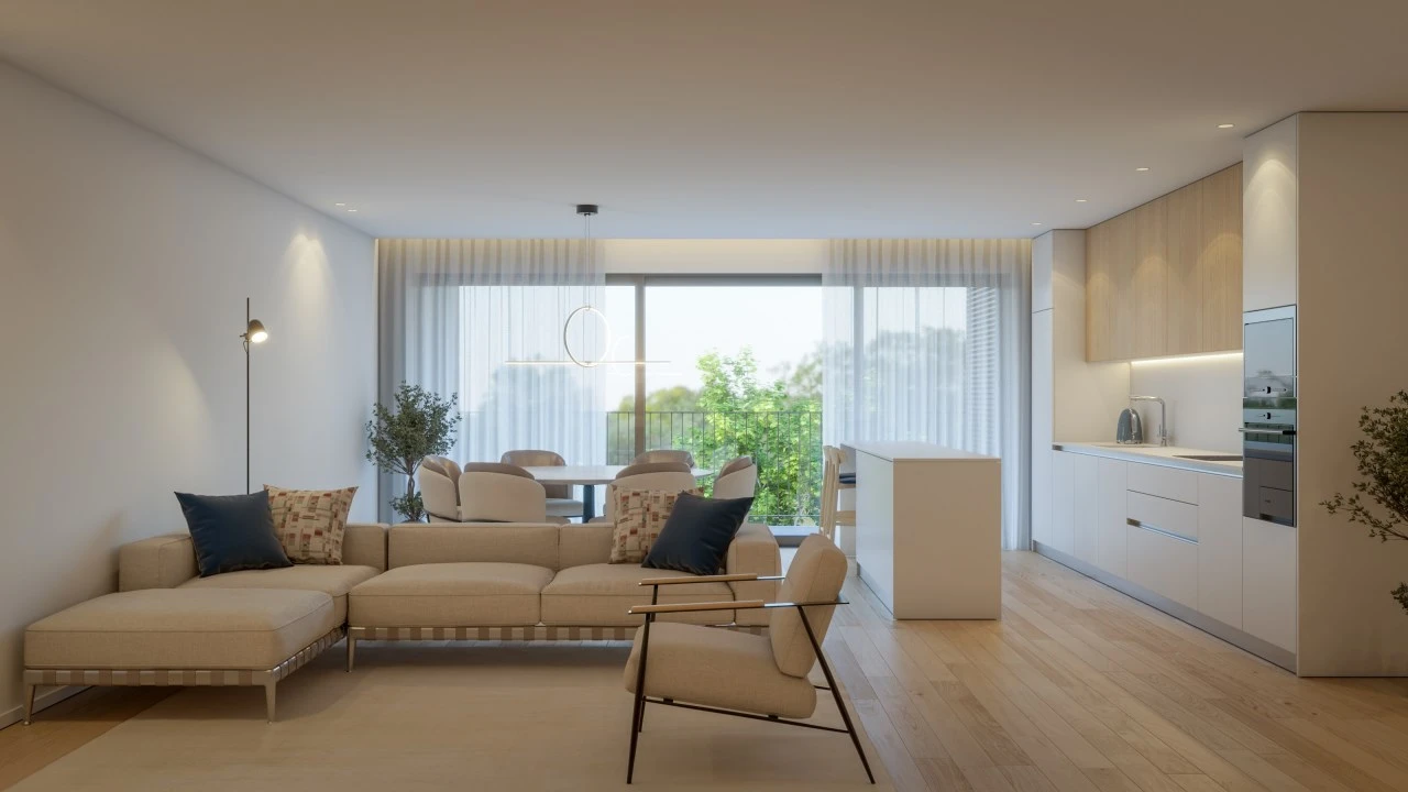Apartamento T2 para Venda em Cidade da Maia Foto 15