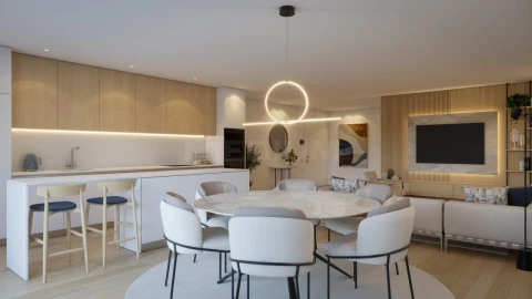 Apartamento T2 para Venda em Cidade da Maia