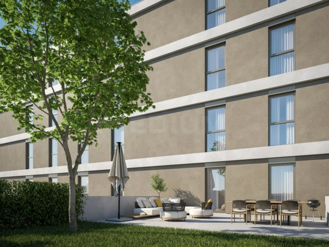 Apartamento T2 para Venda em Cidade da Maia Foto 8