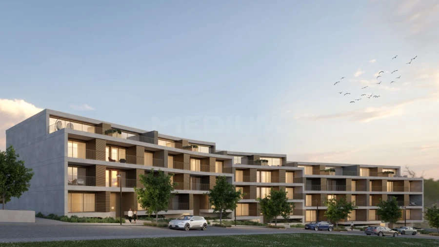 Apartamento T2 para Venda em Cidade da Maia