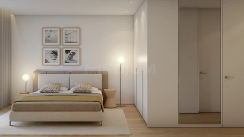 Apartamento T1 para Venda em Cidade da Maia