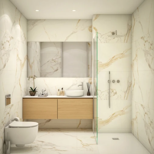 Apartamento T1 para Venda em Cidade da Maia Foto 12