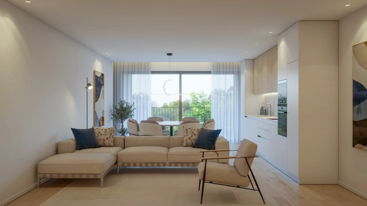 Apartamento T3 para Venda em Cidade da Maia Foto 6
