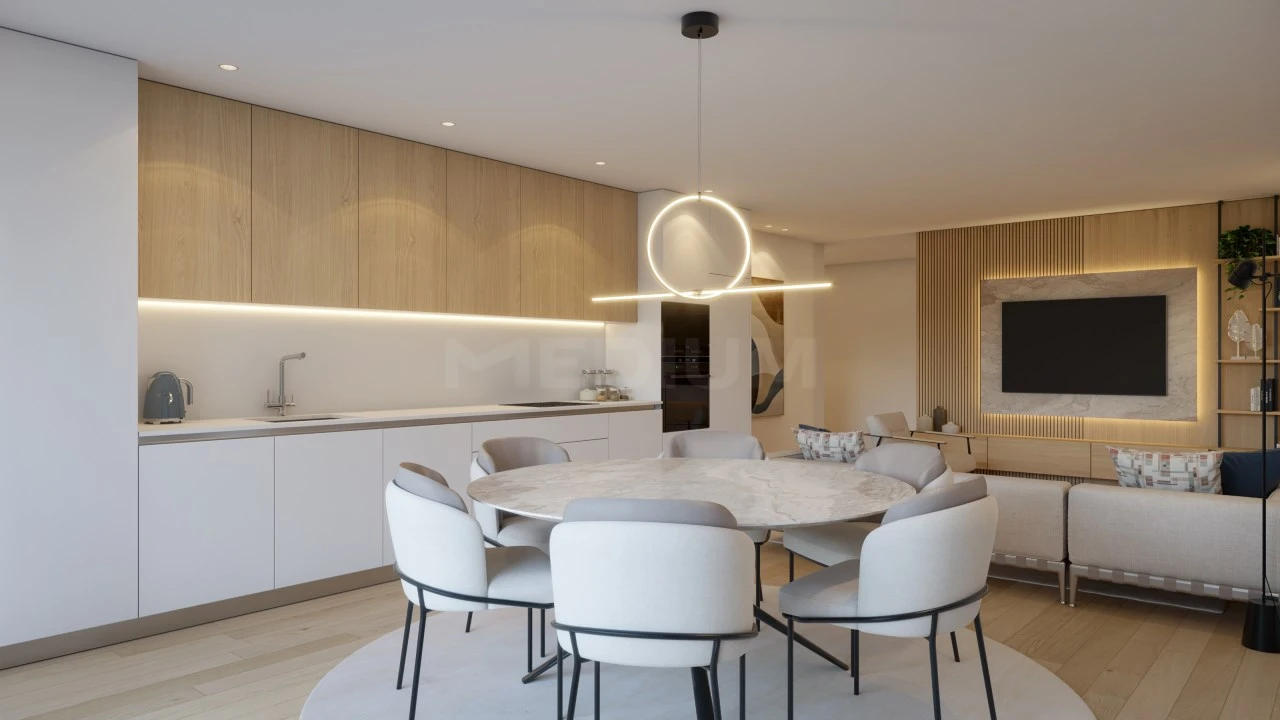 Apartamento T3 para Venda em Cidade da Maia Foto 8