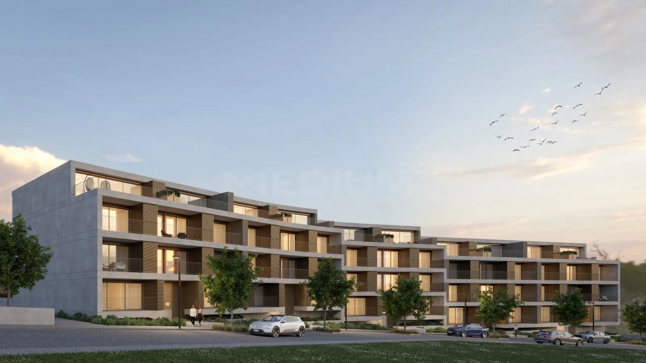 Apartamento T2 para Venda em Cidade da Maia Foto 1