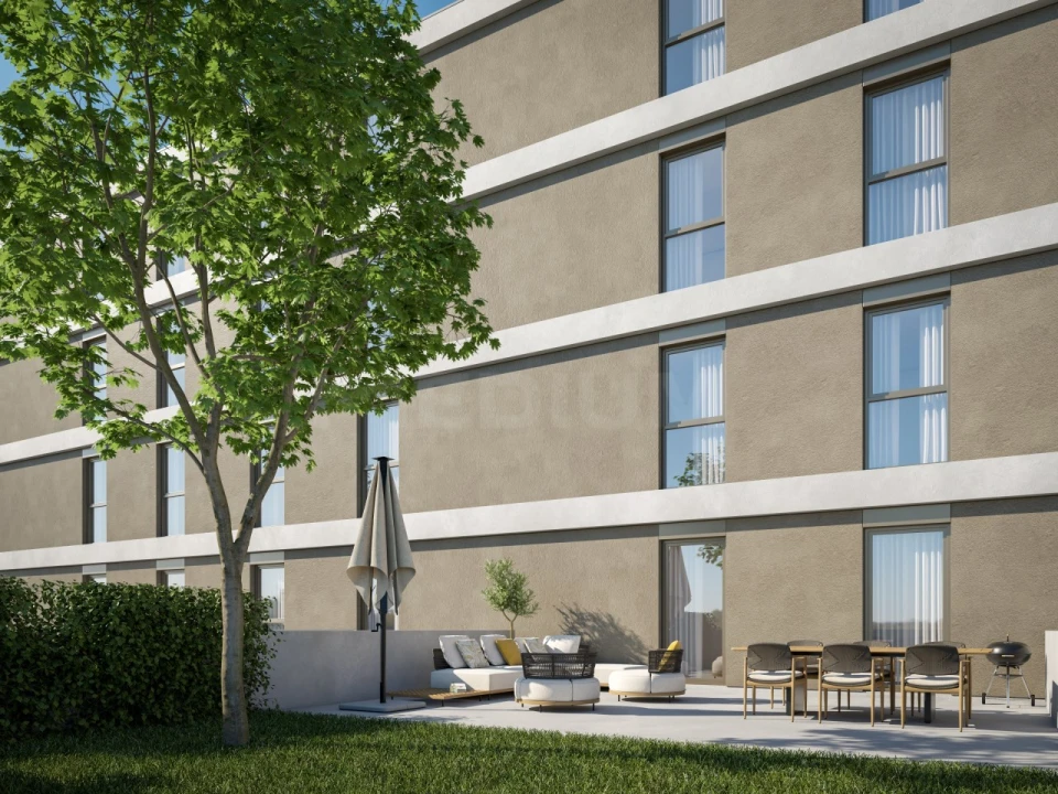 Apartamento T2 para Venda em Cidade da Maia Foto 17