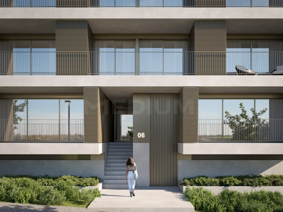 Apartamento T1 para Venda em Cidade da Maia Foto 3