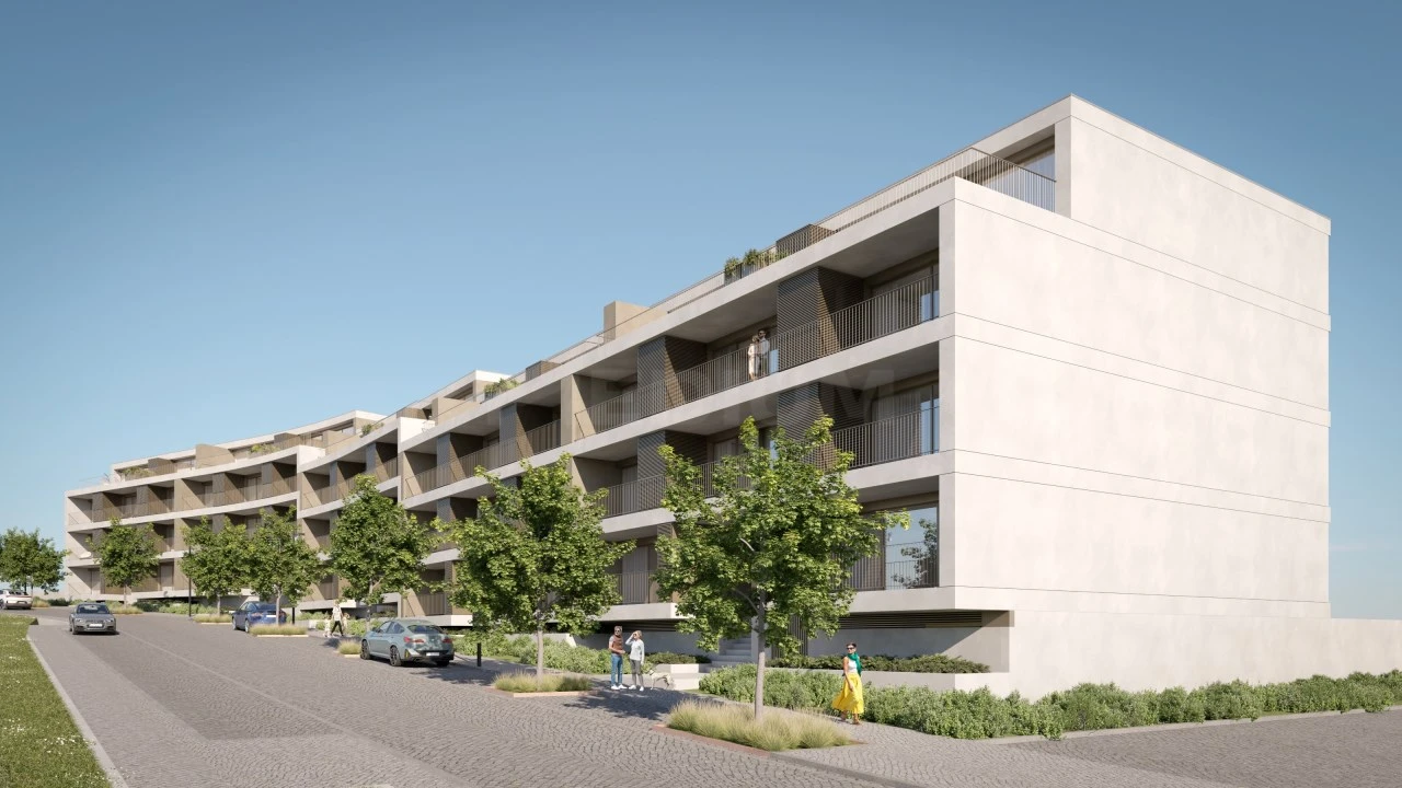 Apartamento T3 para Venda em Cidade da Maia Foto 2