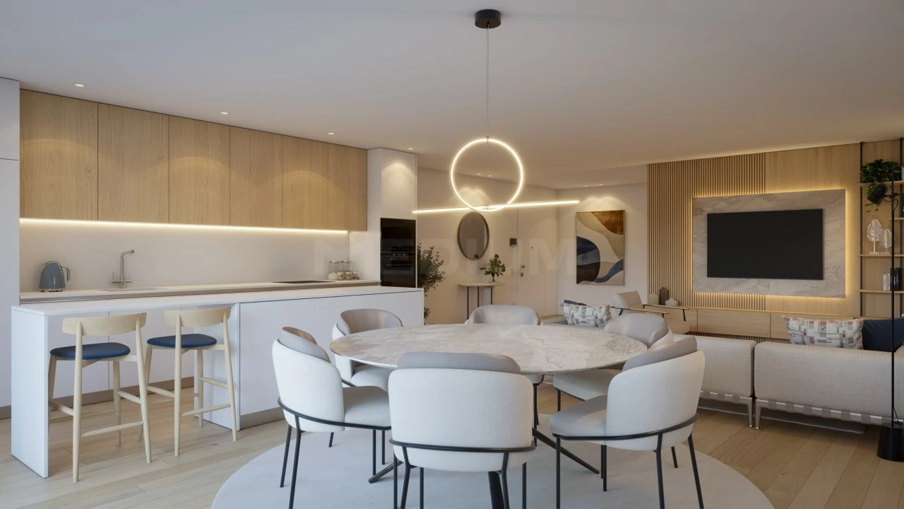Apartamento T3 para Venda em Cidade da Maia Foto 15