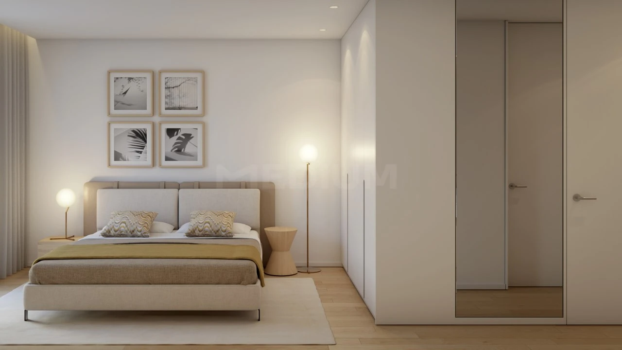 Apartamento T2 para Venda em Cidade da Maia Foto 11