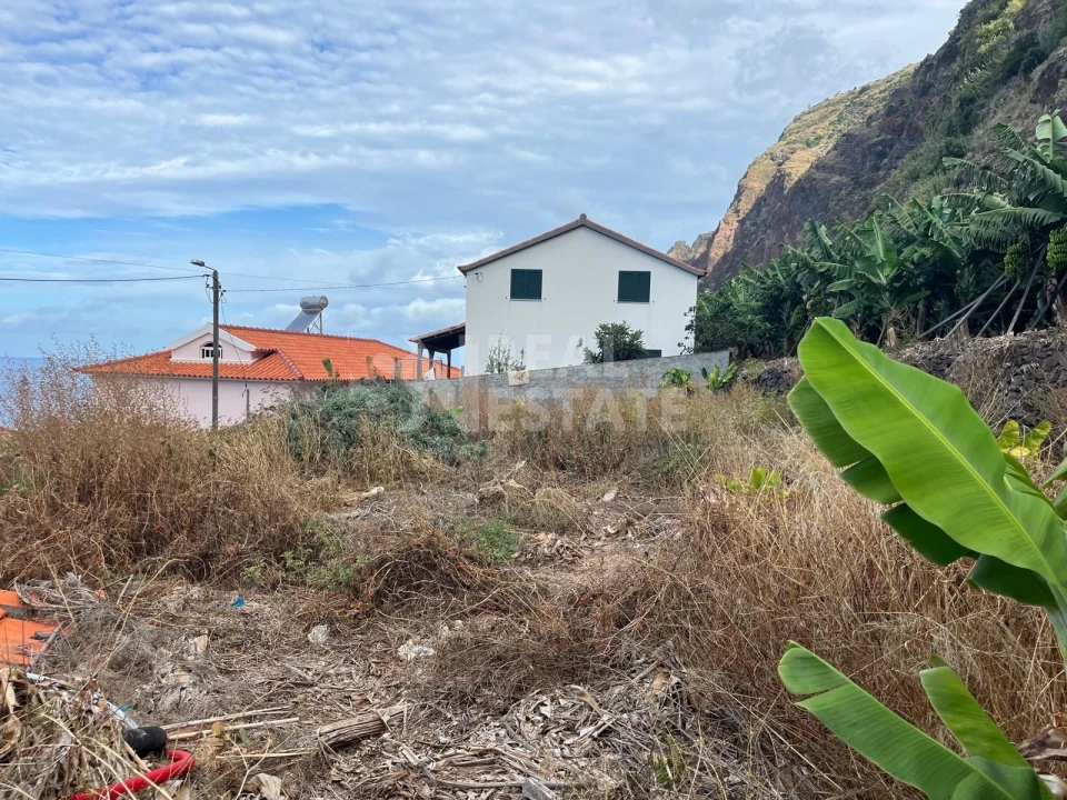 Terreno para Venda em Jardim do Mar Foto 9