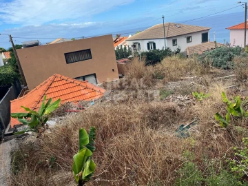 Terreno para Venda em Jardim do Mar