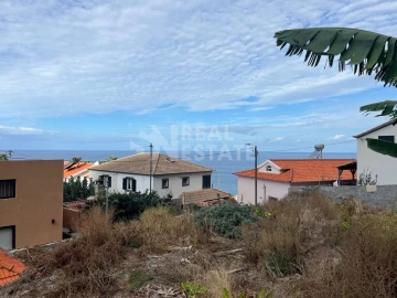 Terreno para Venda em Jardim do Mar