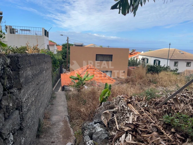 Terreno para Venda em Jardim do Mar Foto 12