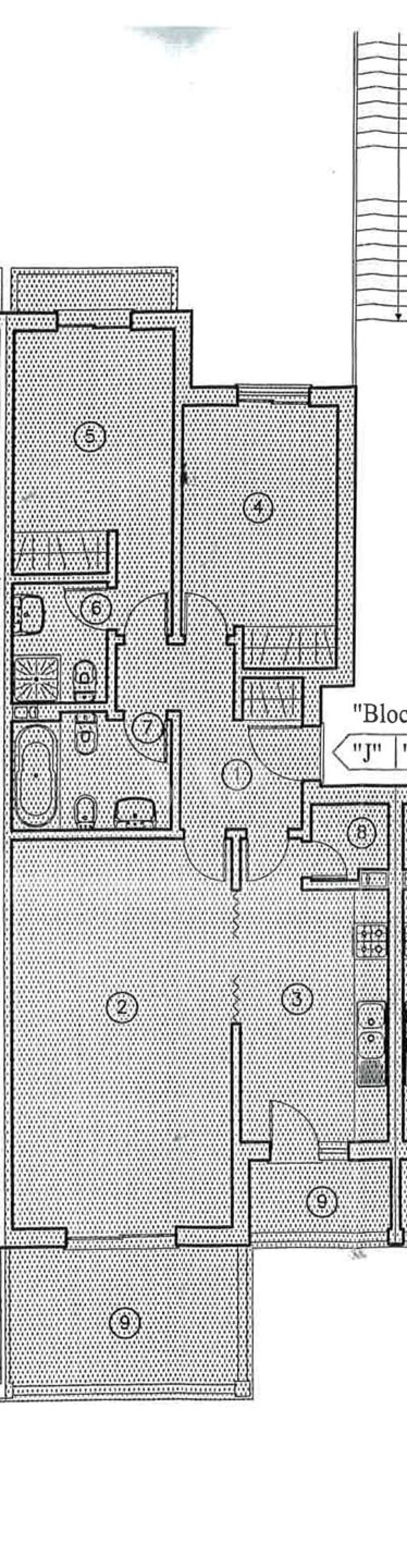 Apartamento T3 para Venda em Quarteira Foto 21