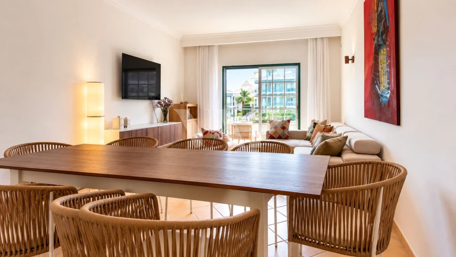 Apartamento T3 para Venda em Quarteira Foto 10