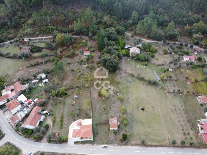 Moradia T3 para Venda em Chão de Couce Foto 24