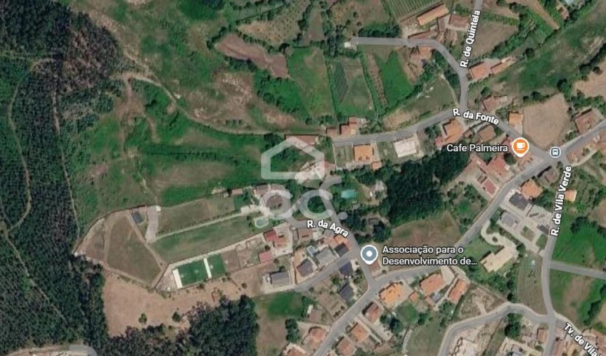 Terreno para Venda em Duas Igrejas Foto 3