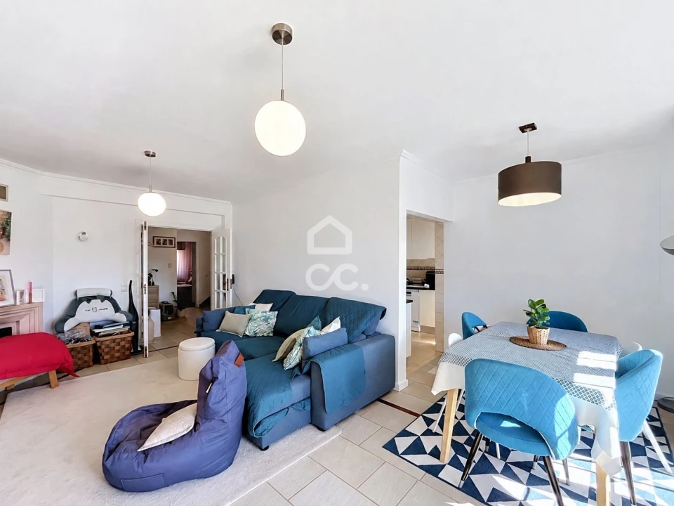Apartamento T3 para Venda em Gaeiras Foto 14