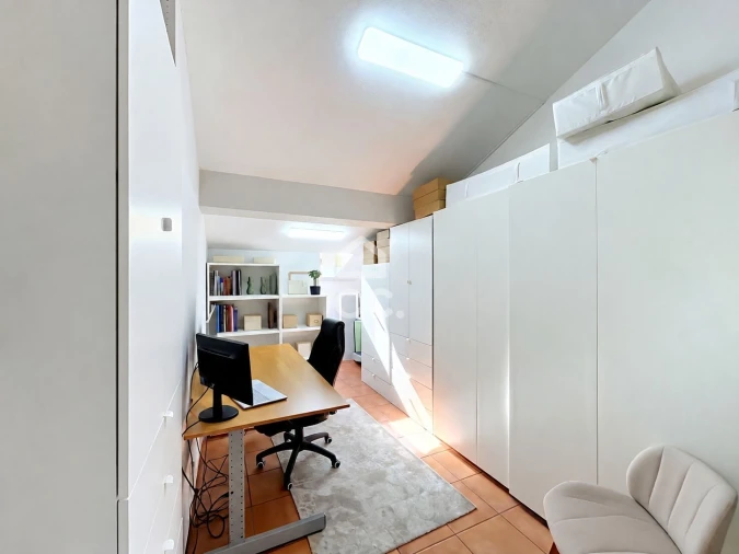 Apartamento T3 para Venda em Gaeiras Foto 21