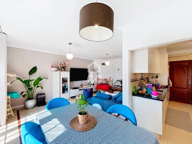 Apartamento T3 para Venda em Gaeiras Foto 12