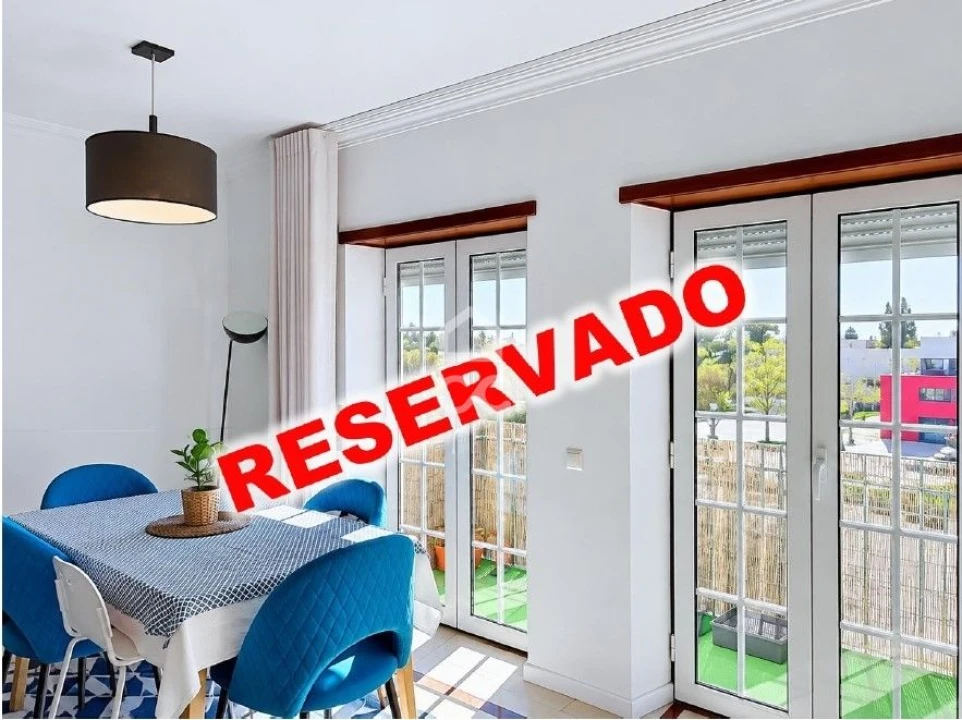 Apartamento T3 para Venda em Gaeiras Foto 1