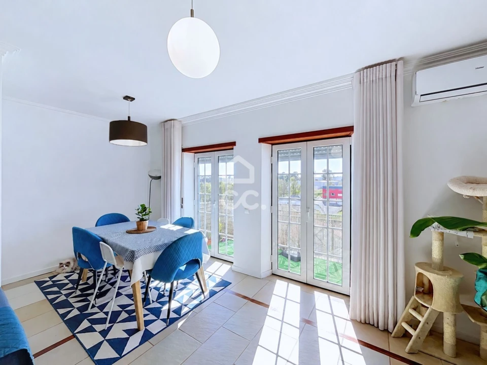 Apartamento T3 para Venda em Gaeiras Foto 1