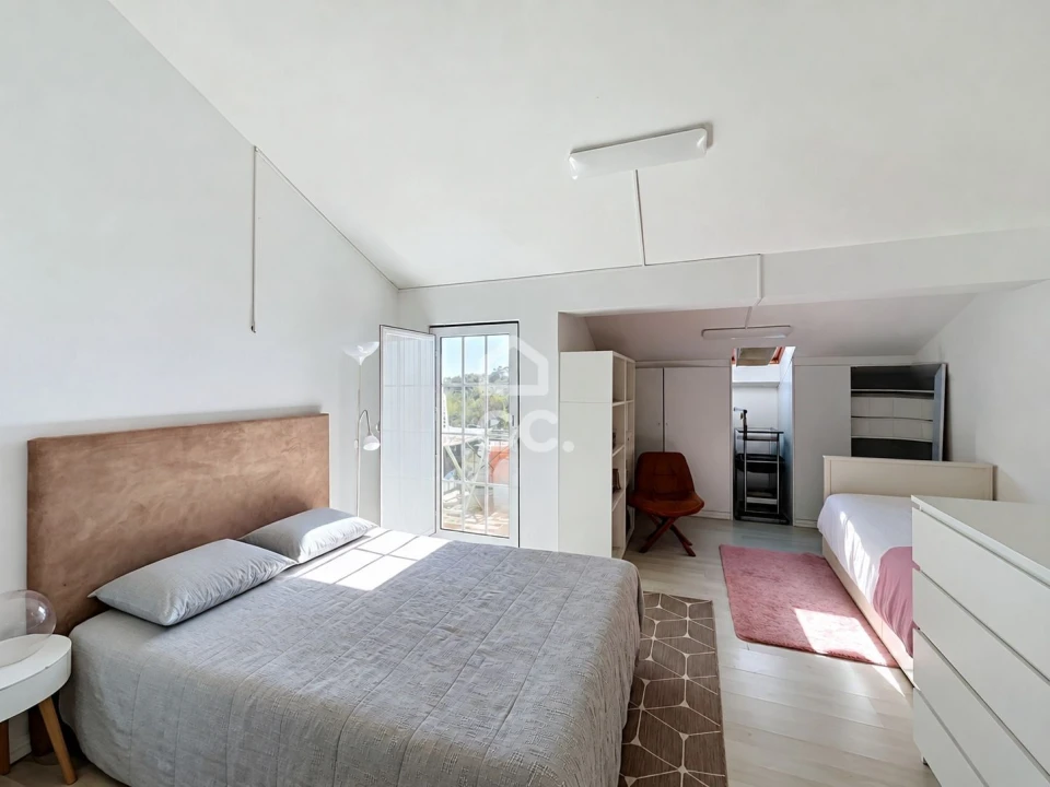 Apartamento T3 para Venda em Gaeiras Foto 22