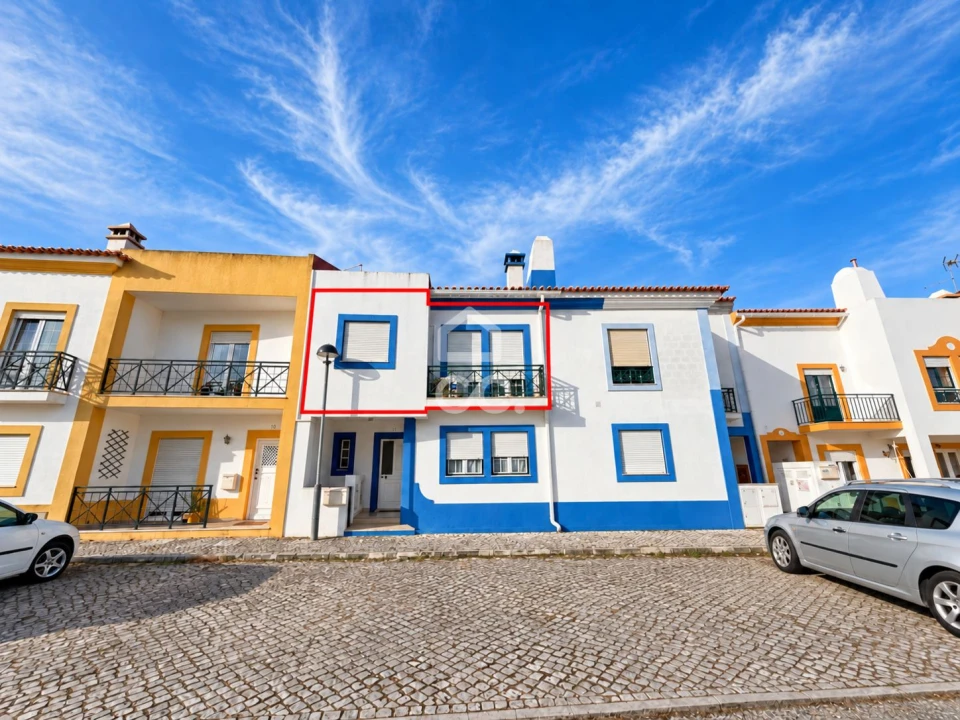 Apartamento T3 para Venda em Gaeiras Foto 24