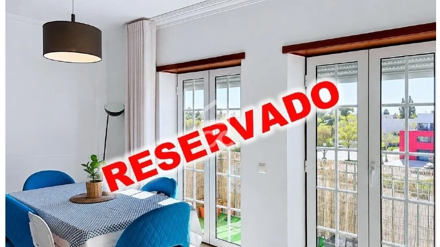 Apartamento T3 para Venda em Gaeiras