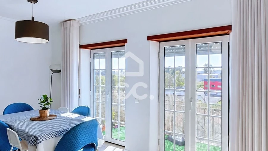 Apartamento T3 para Venda em Gaeiras