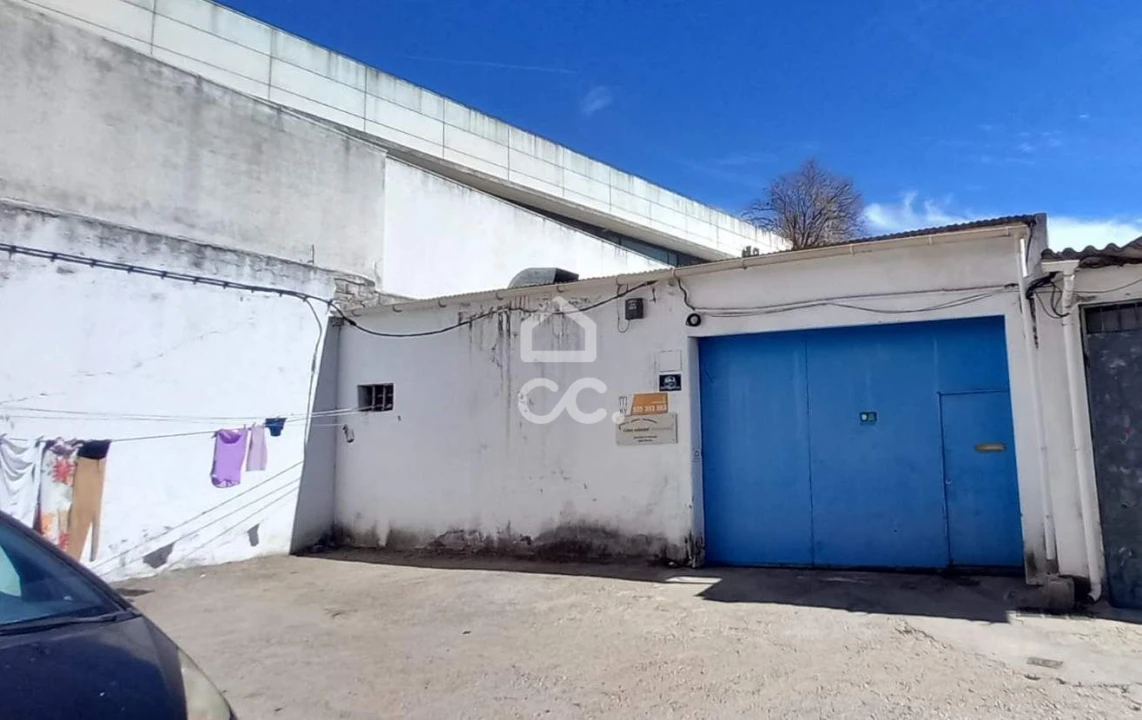 Armazém para Arrendamento em Beja (Santiago Maior e São João Baptista) Foto 1