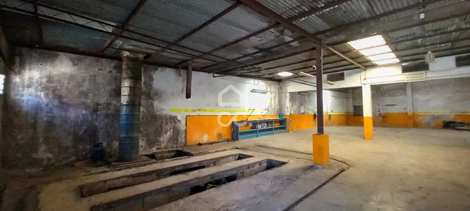 Armazém para Arrendamento em Beja (Santiago Maior e São João Baptista) Foto 2