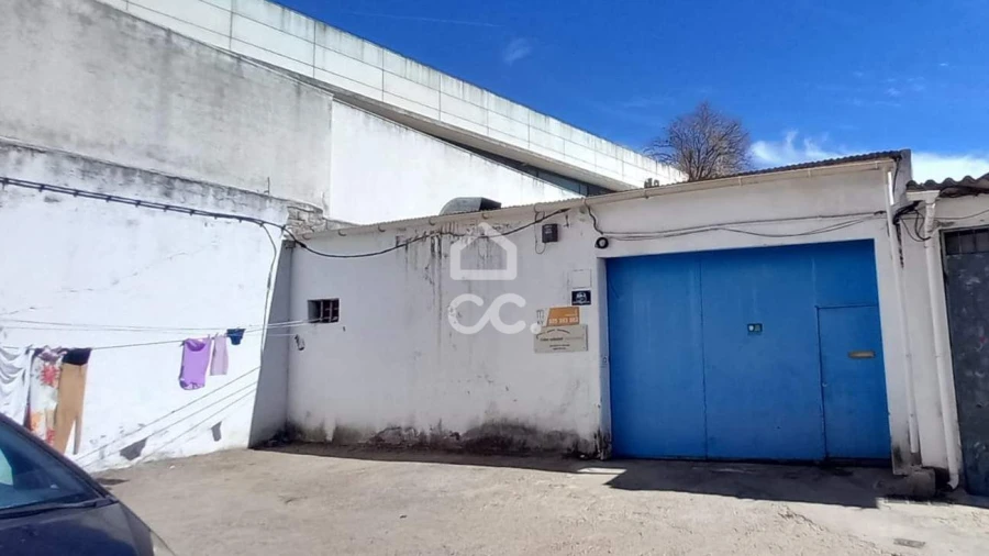 Armazém para Arrendamento em Beja (Santiago Maior e São João Baptista)