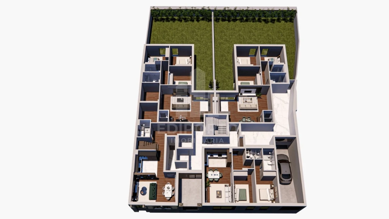 Apartamento T2 para Venda em Bonfim Foto 12