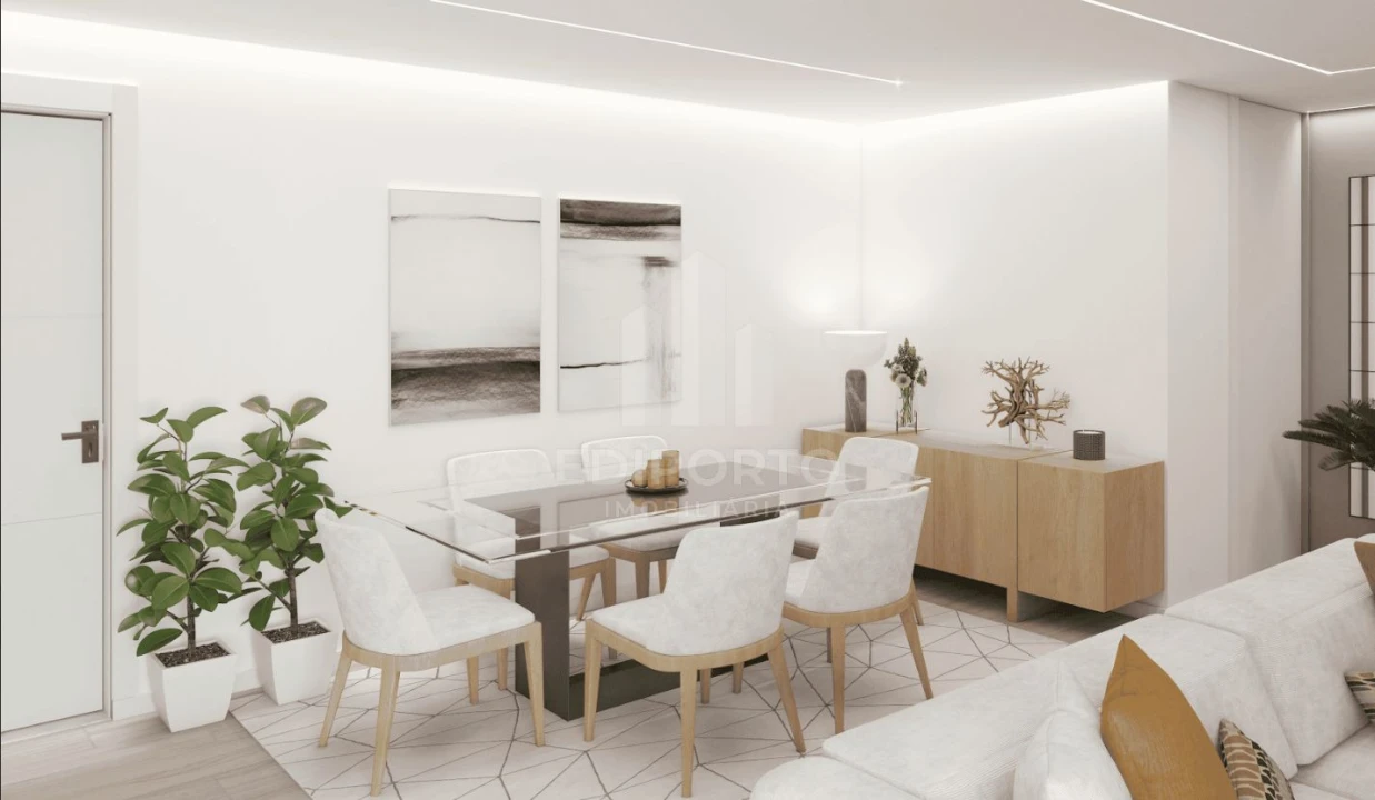 Apartamento T2 para Venda em Bonfim Foto 3