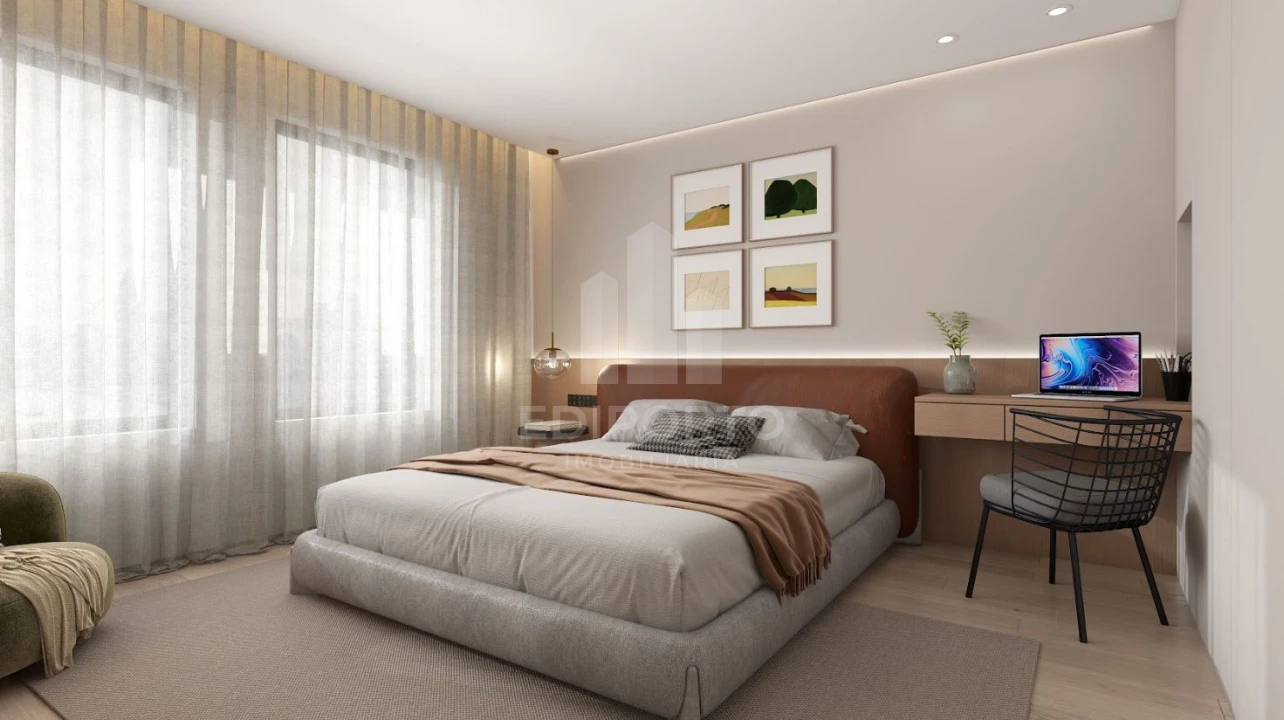 Apartamento T2 para Venda em Bonfim Foto 8