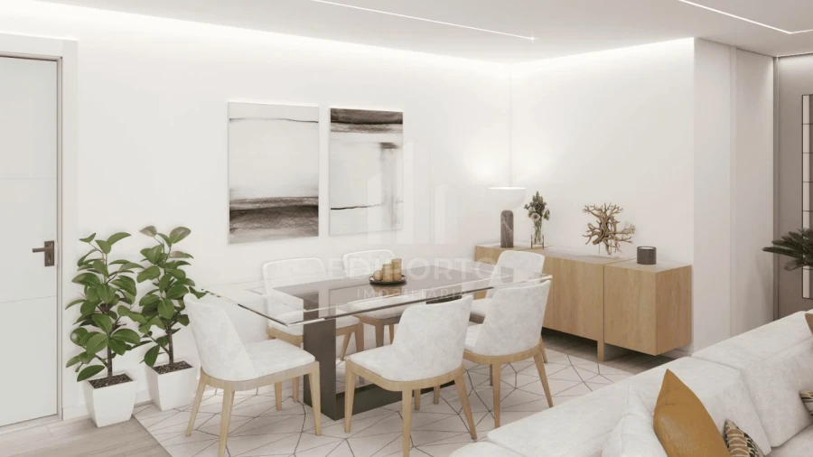 Apartamento T2 para Venda em Bonfim